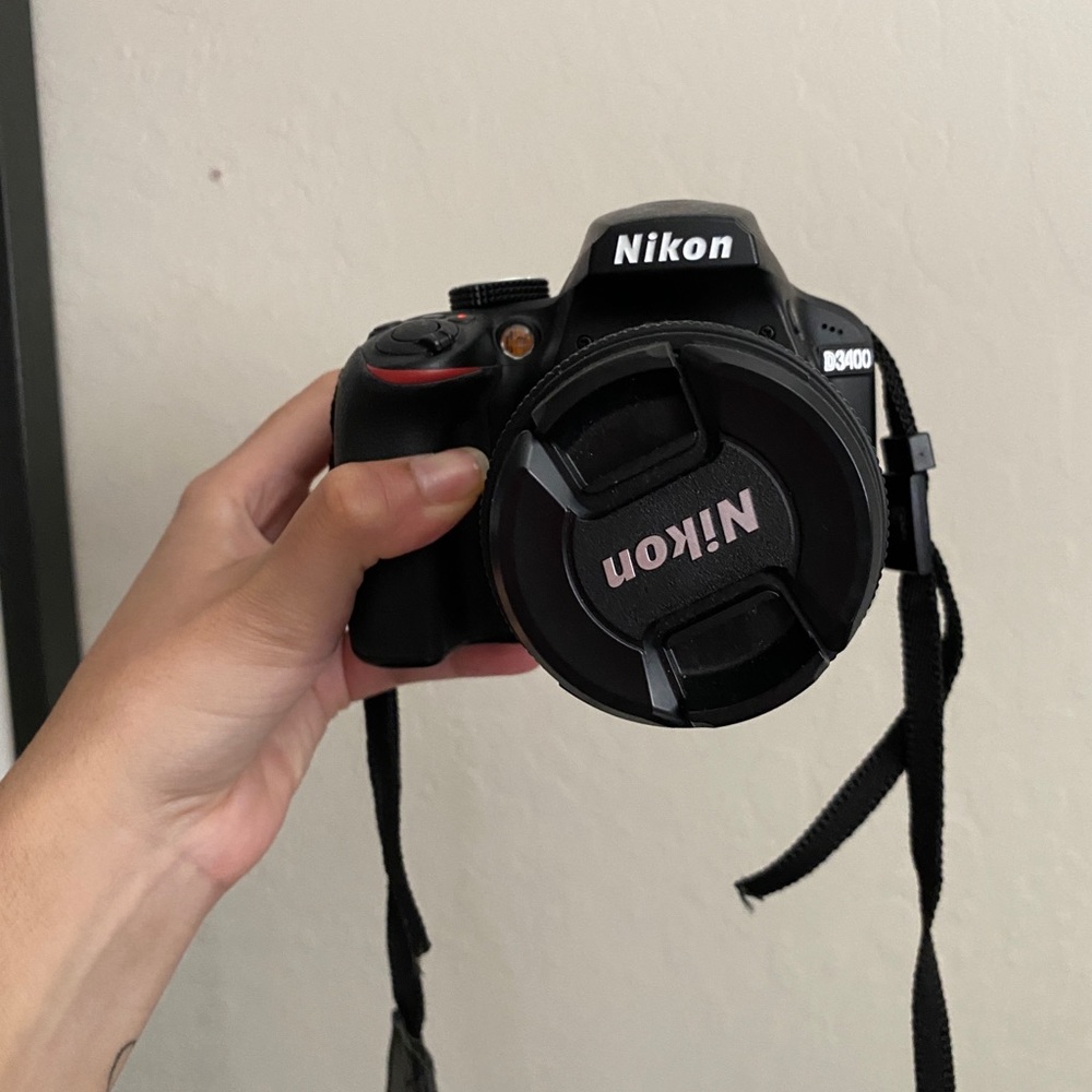 Camera nikon